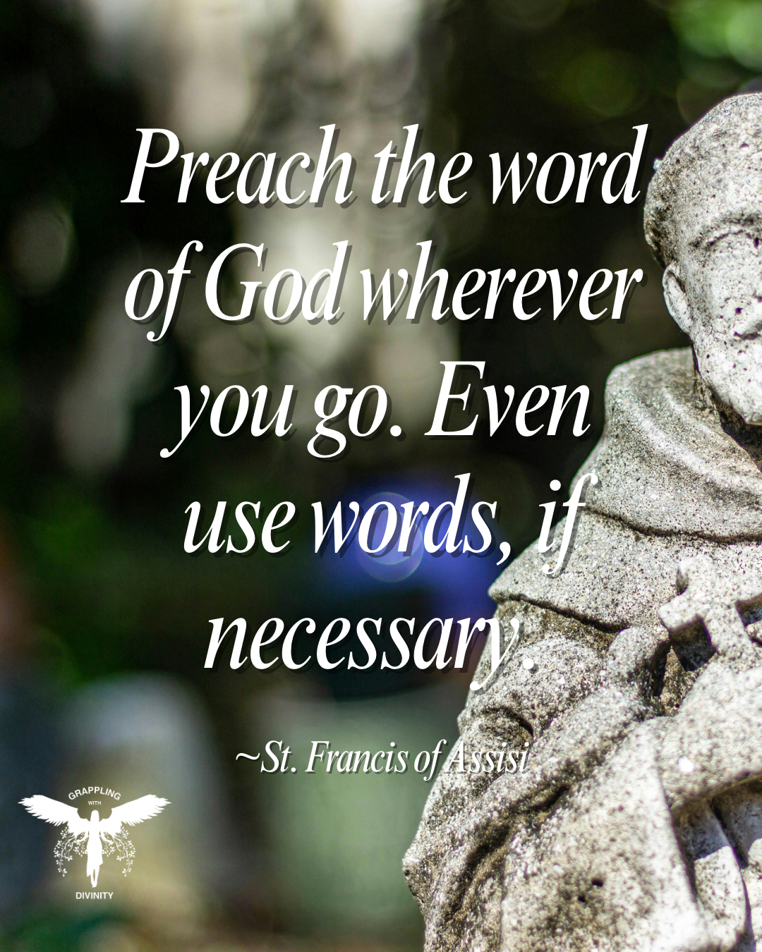 Lectio: Preach The Word