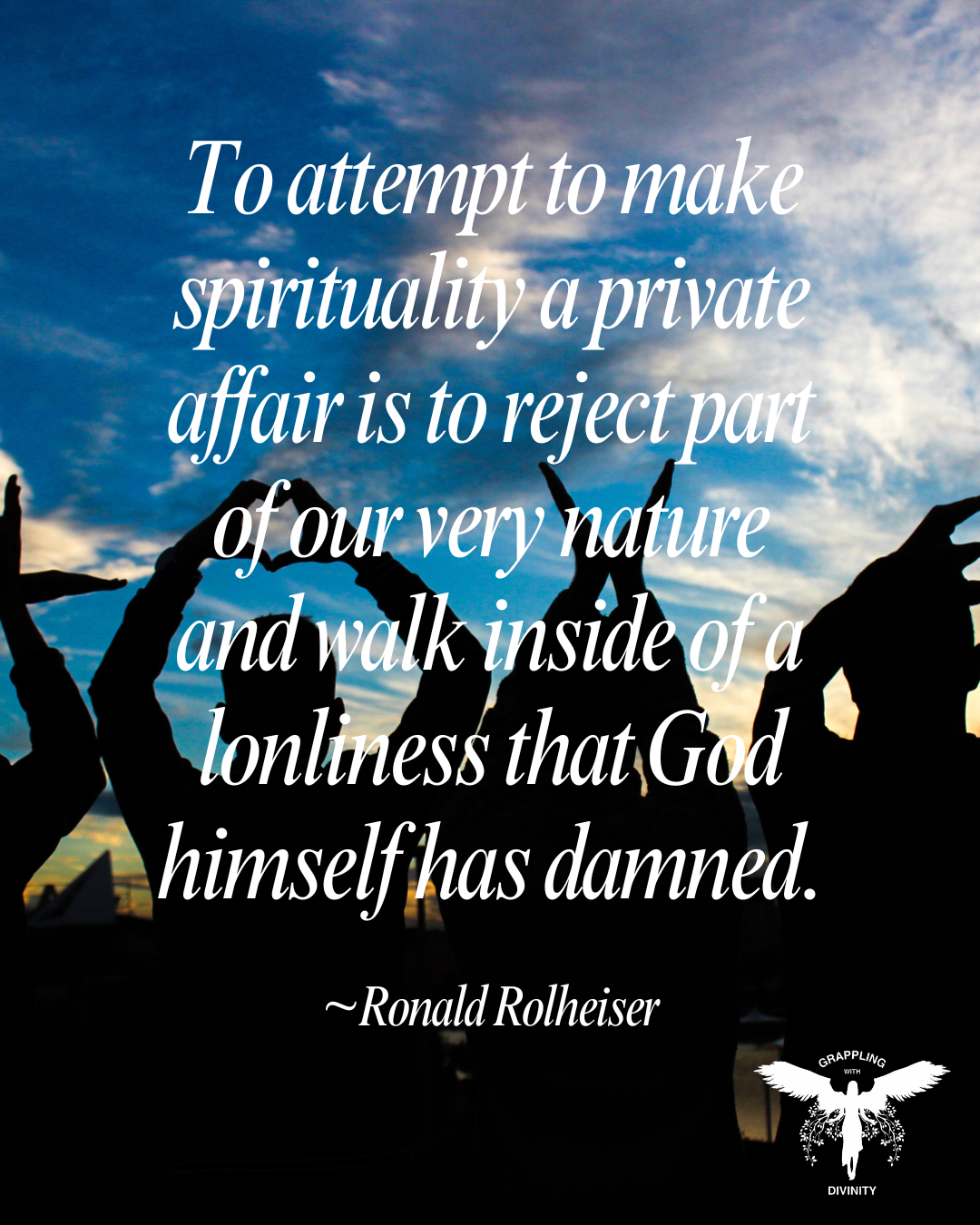 Lectio: Private Spirituality