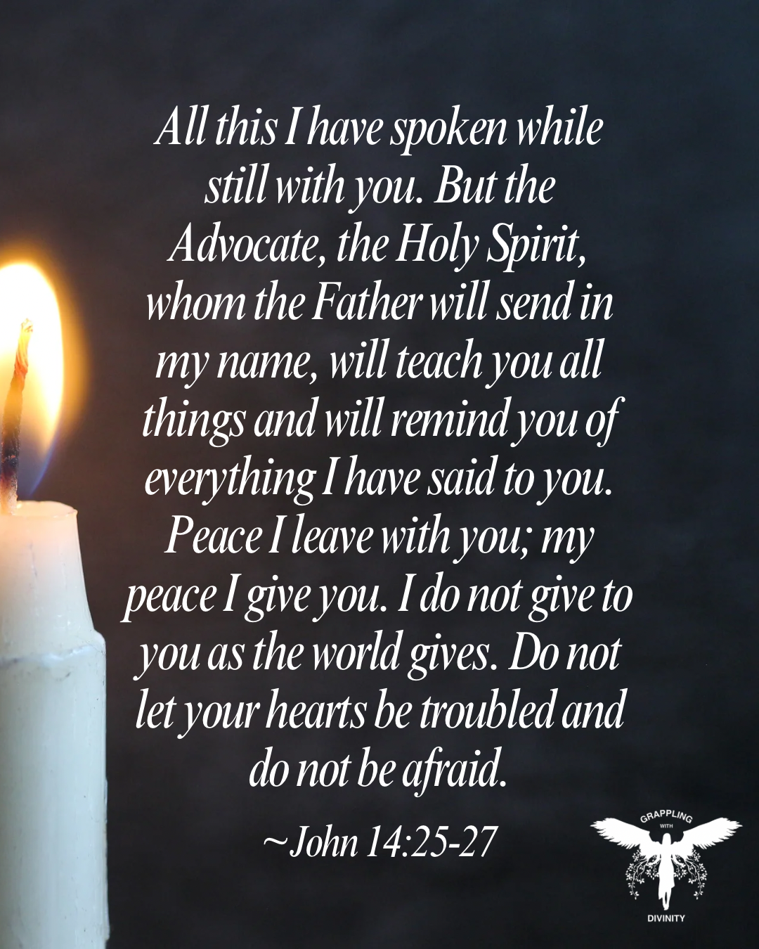 Lectio: The Advocate