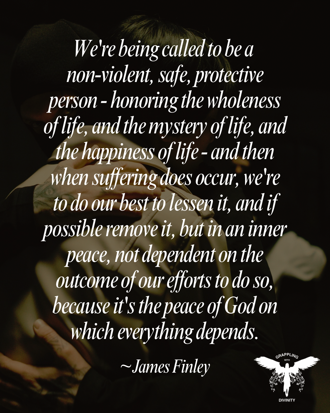 Lectio: The Peace of God