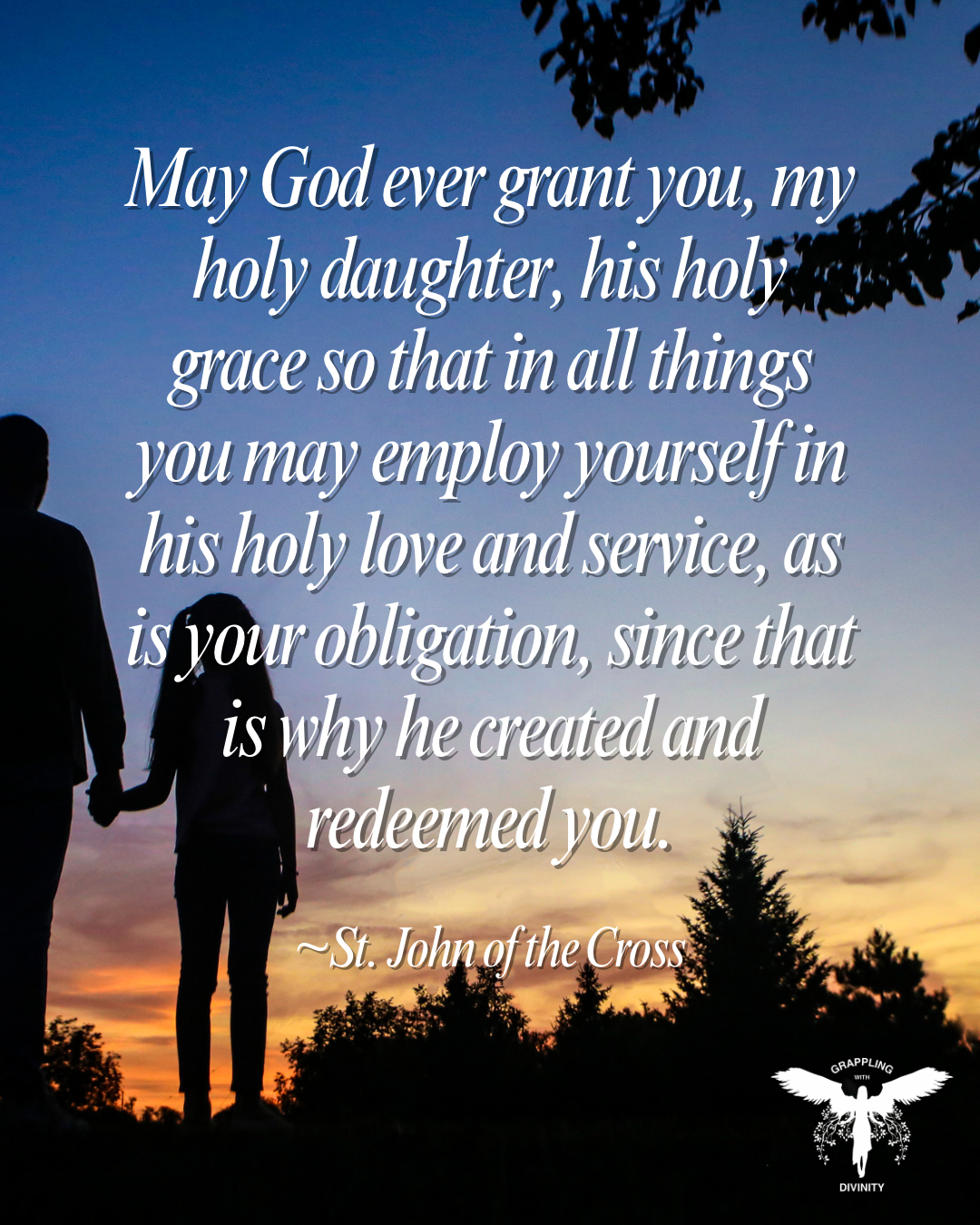 Lectio: In Love and Service