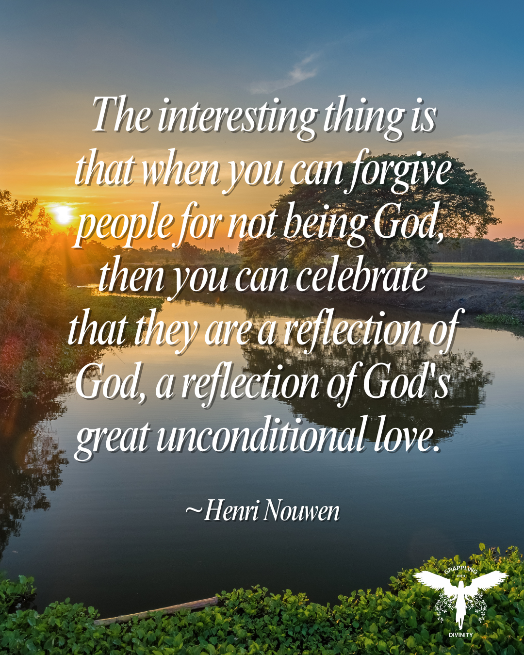 Lectio: A Reflection of God