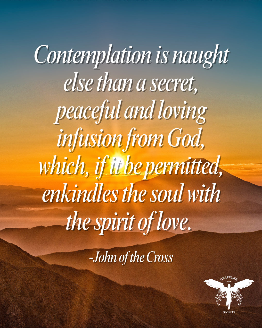 Lectio: Loving Infusion