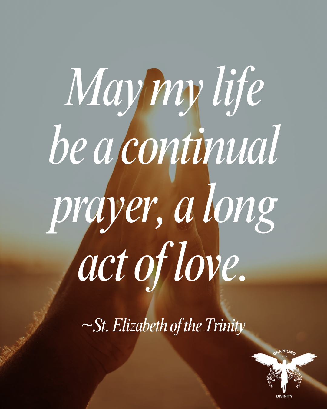 Lectio: Continual Prayer