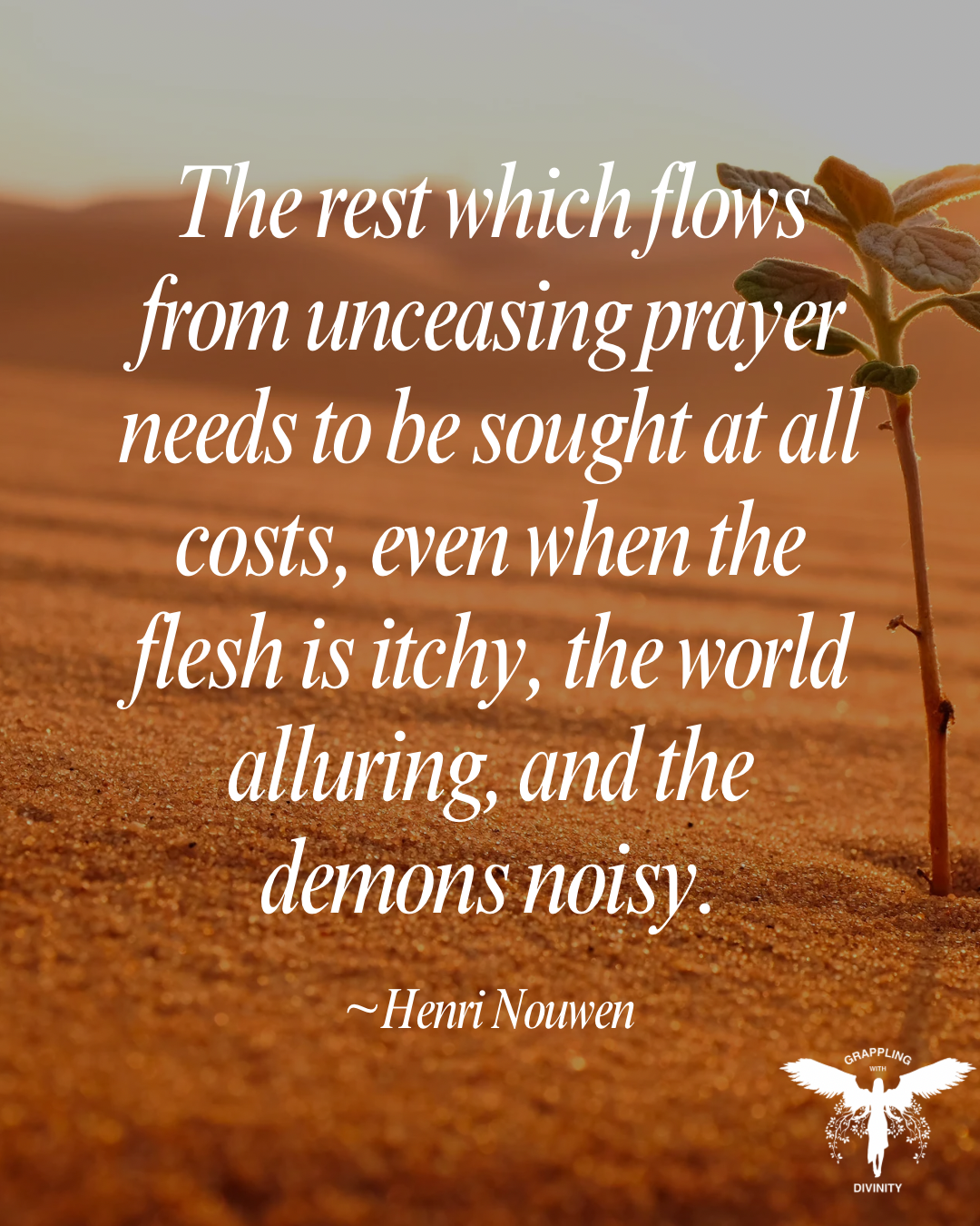 Lectio: At All Costs