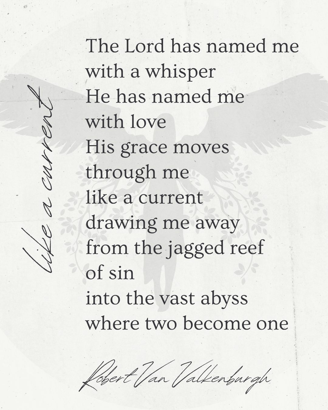 Oratio: Like A Current