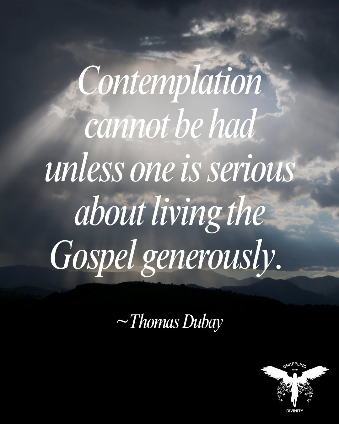 Lectio: Living The Gospel Generously