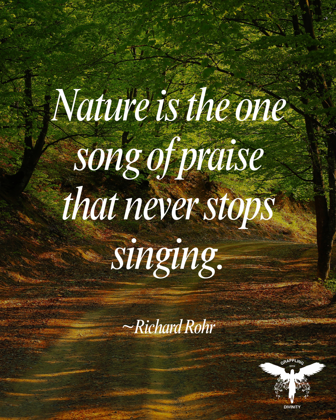 Lectio: Never Stop Singing