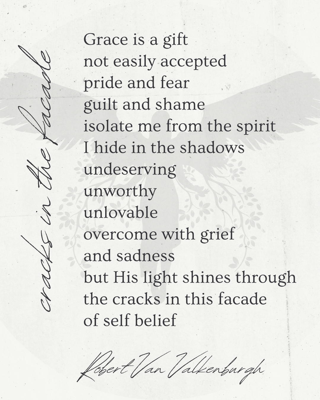 Oratio: Cracks In The Facade