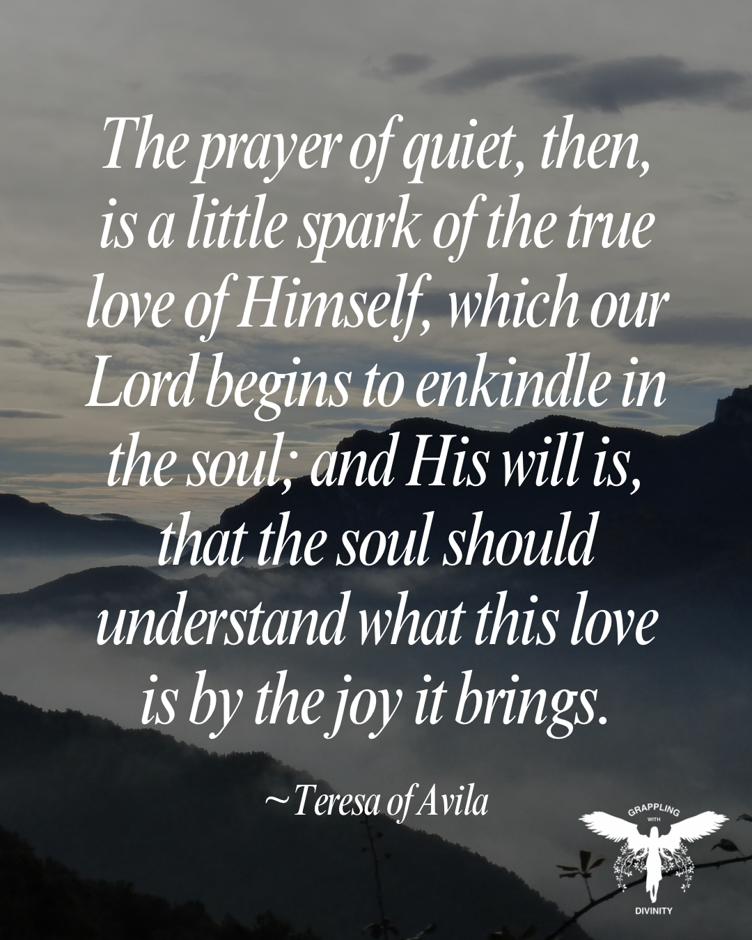 Lectio: By The Joy It Brings