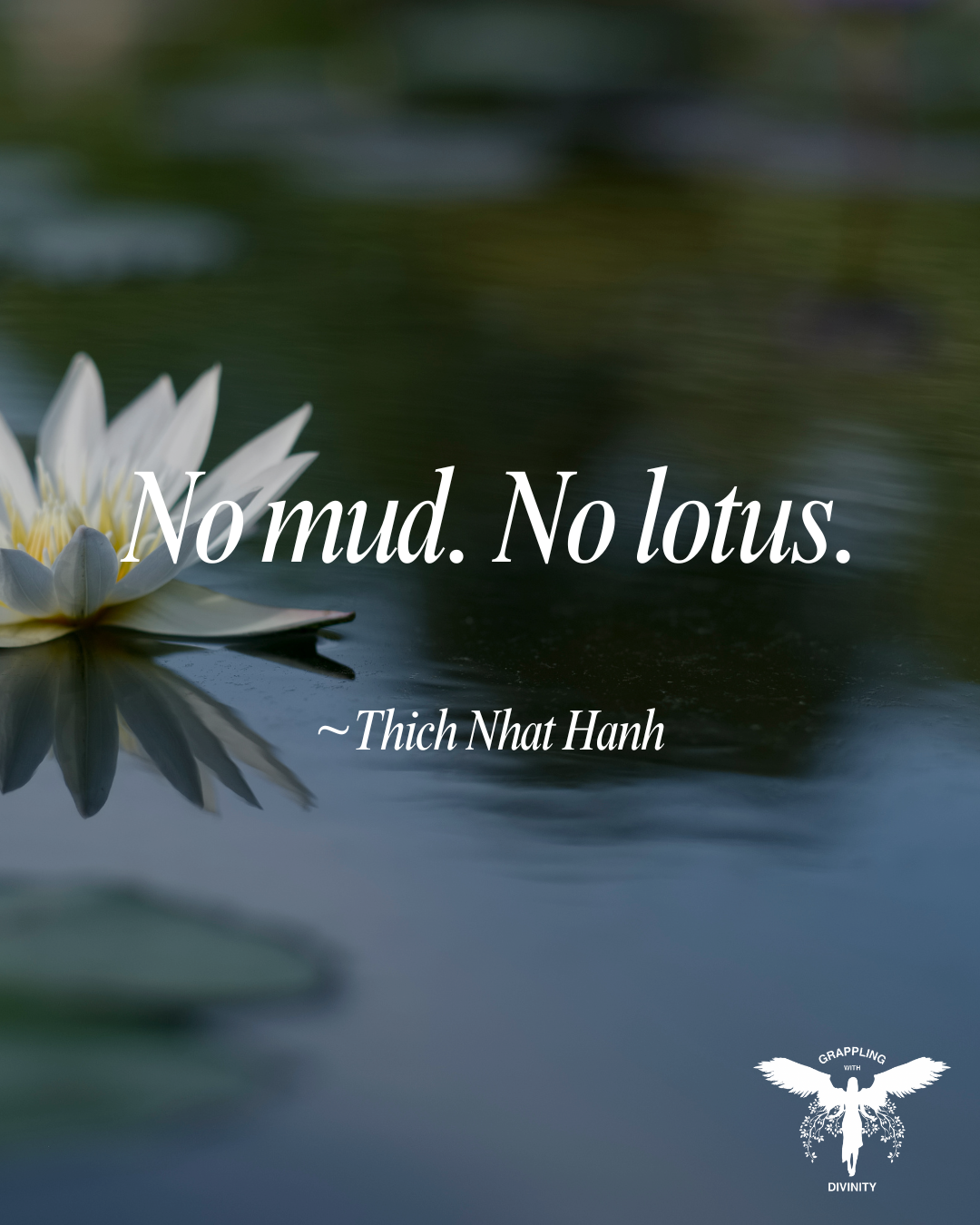 Lectio: From The Mud