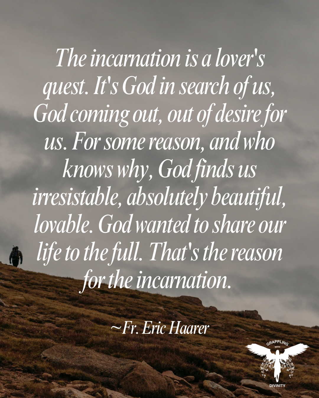 Lectio: A Lover’s Quest