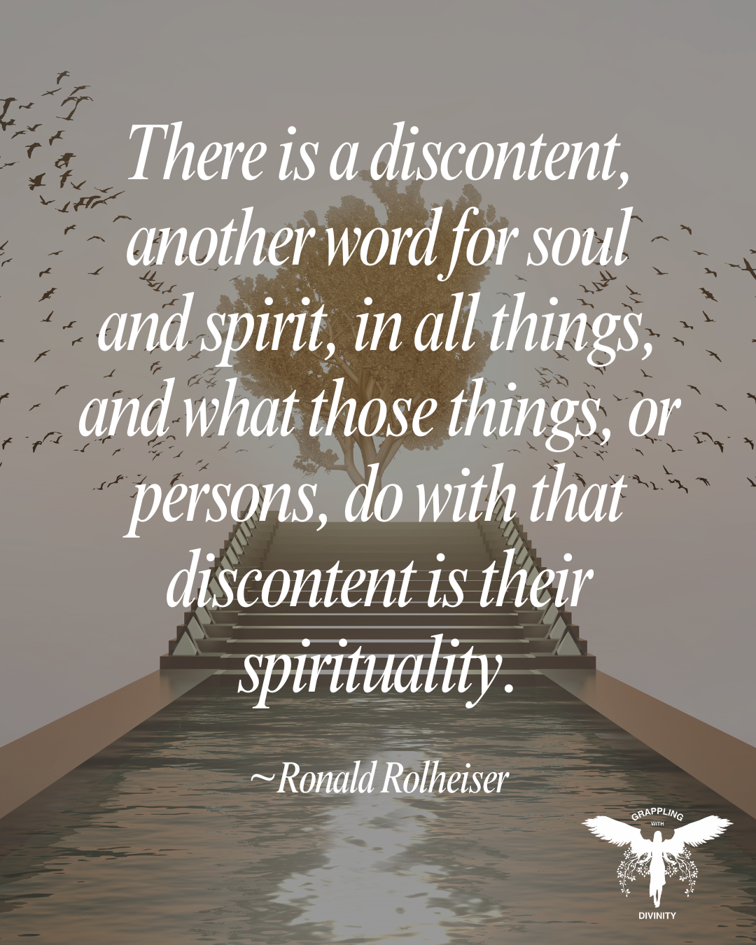 Lectio: A Discontent In All Things