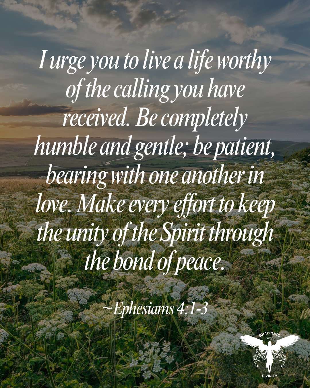 Lectio: The Unity Of The Spirit