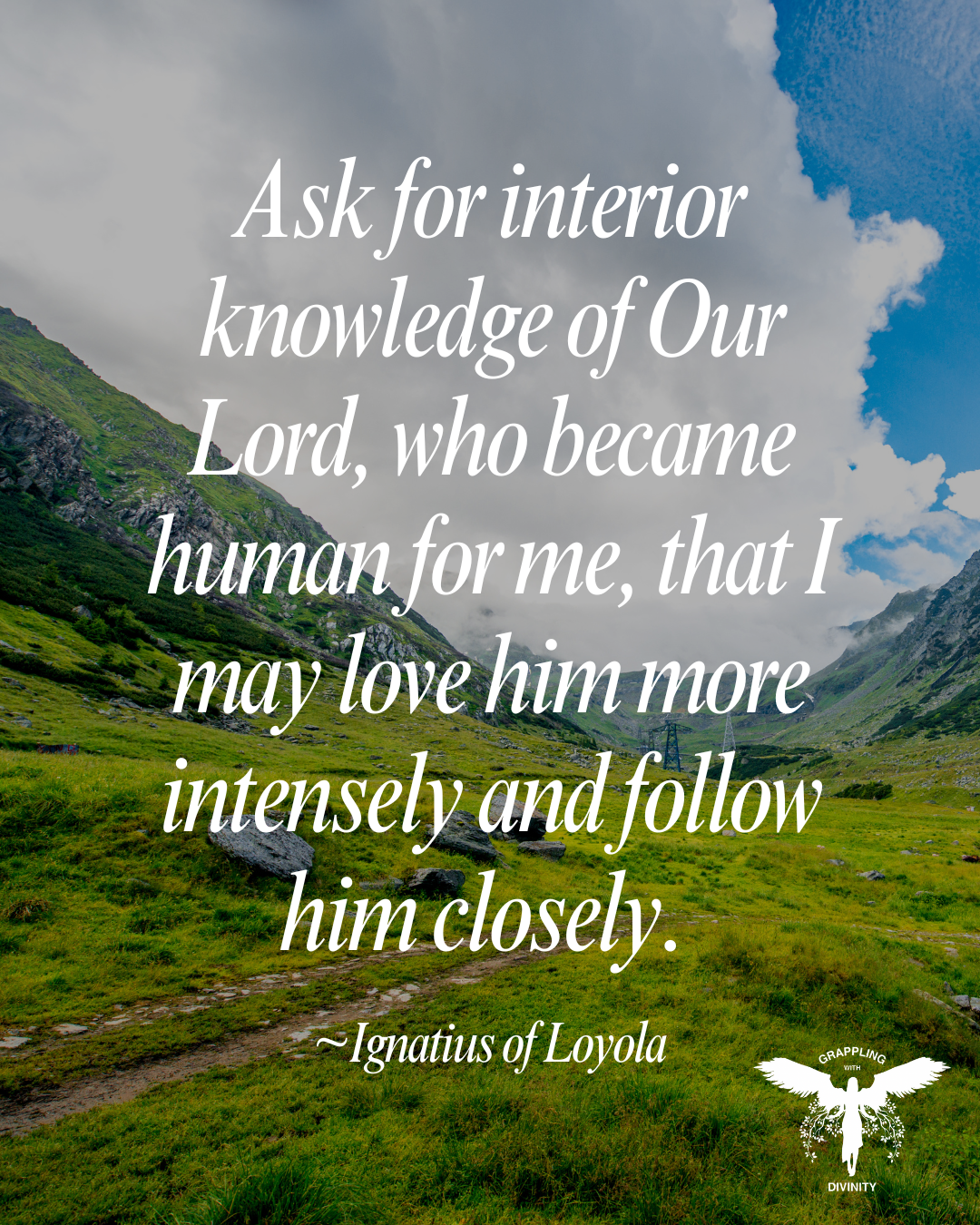 Lectio: Interior Knowledge
