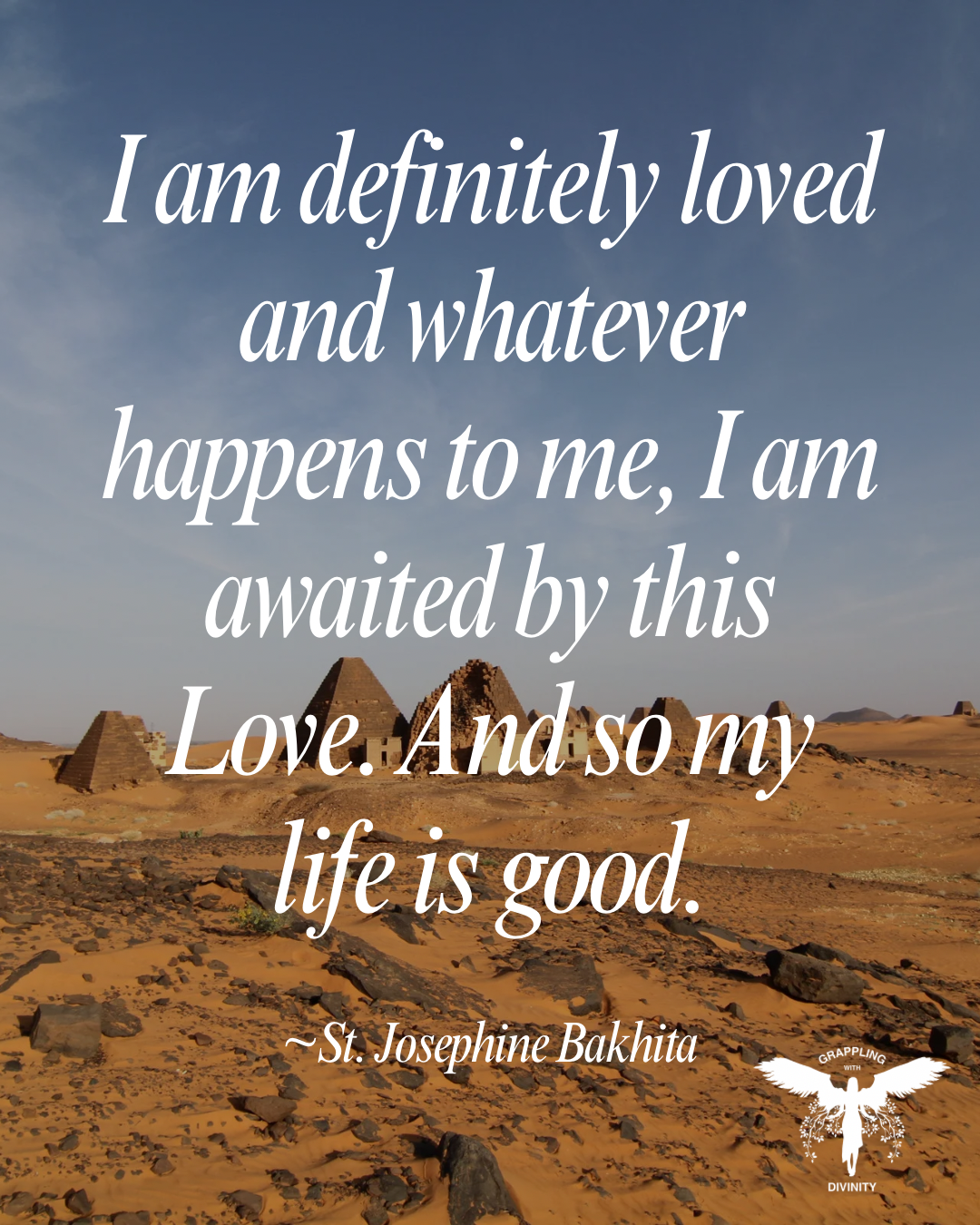 Lectio: Definitely Loved