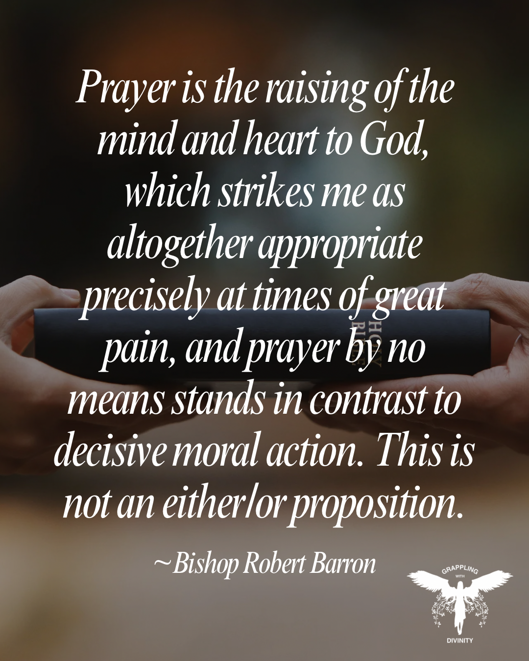 Lectio: Prayer And Action