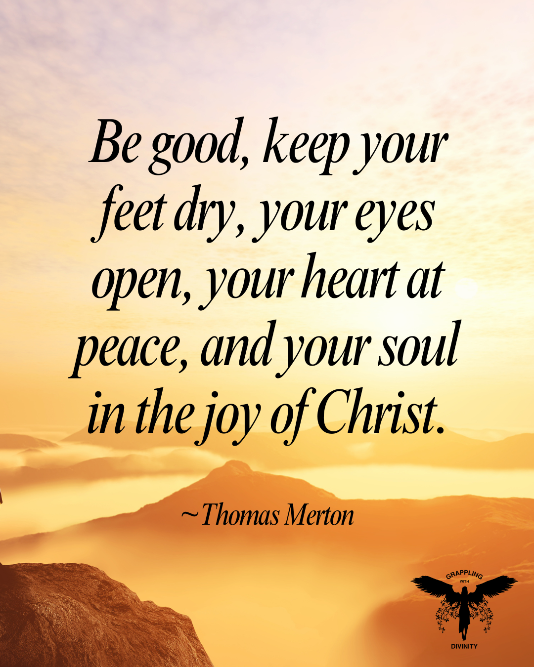 Lectio: Joy Of Christ