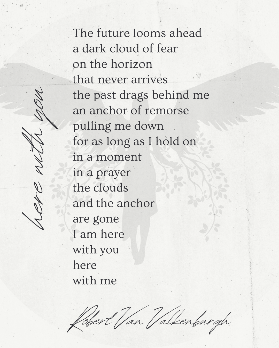 Oratio: Not Forsaken