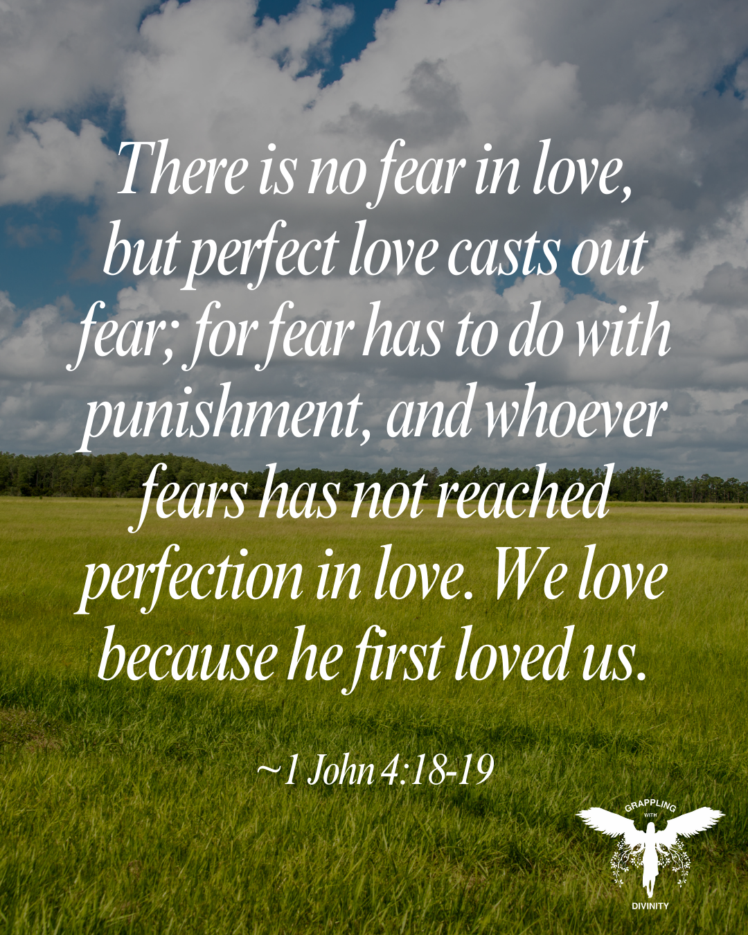 Lectio: No Fear In Love