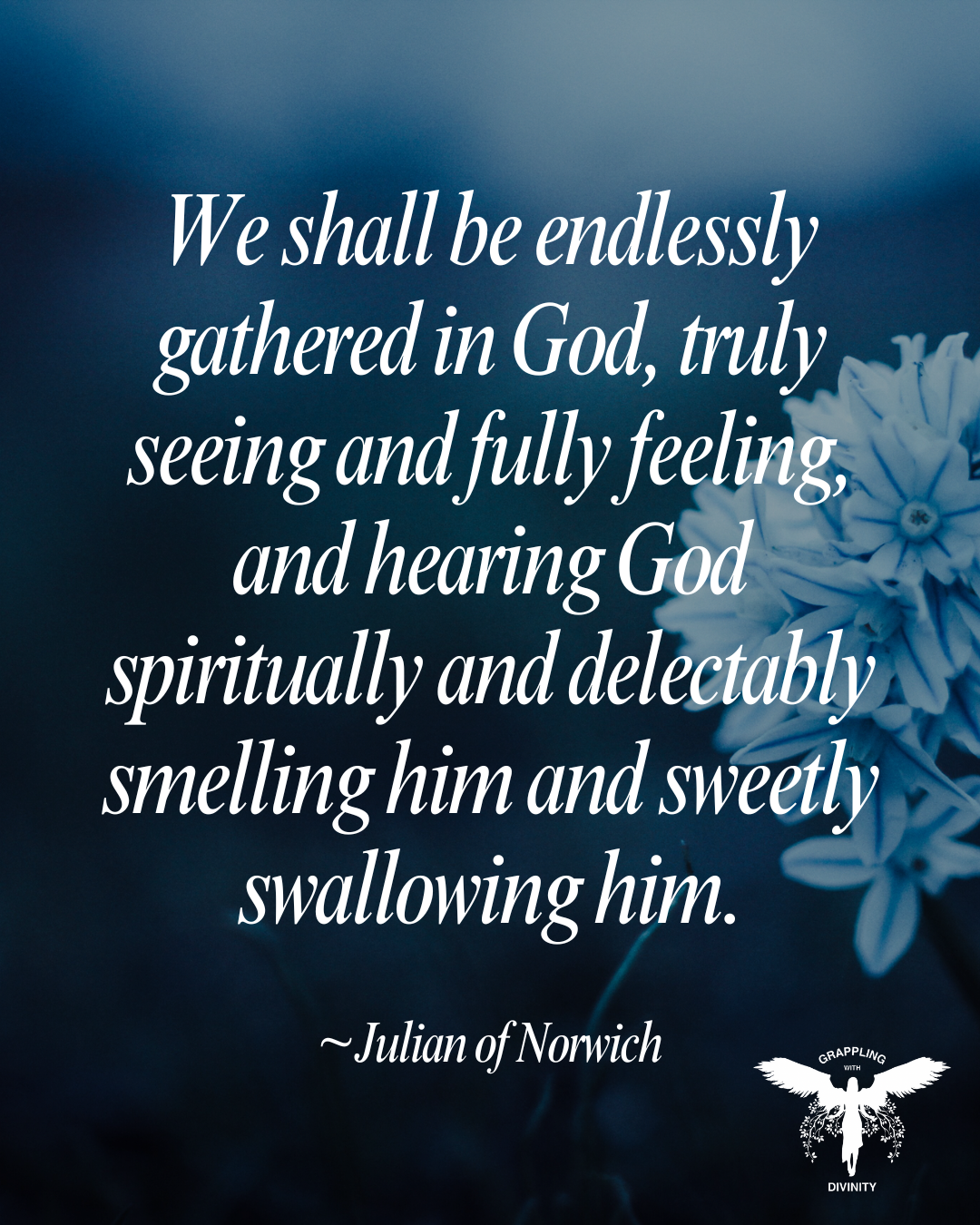 Lectio: Gathered In God