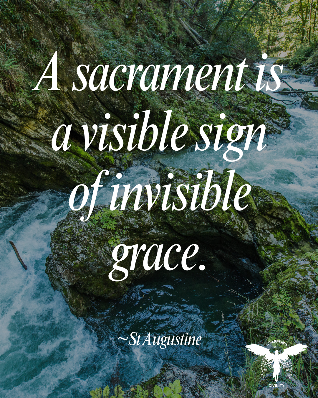 Lectio: Invisible Grace