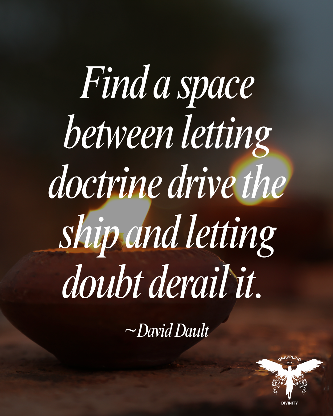 Lectio: Doctrine And Doubt