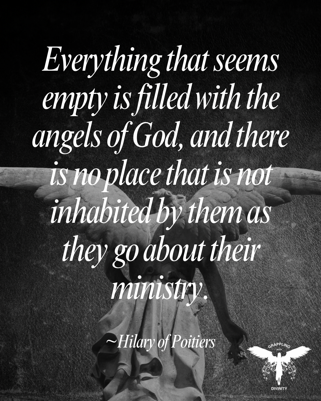 Lectio: Ministry Of Angels