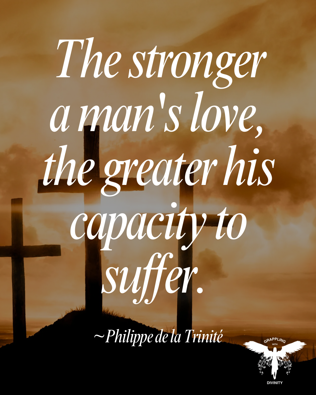 Lectio: Capacity To Love