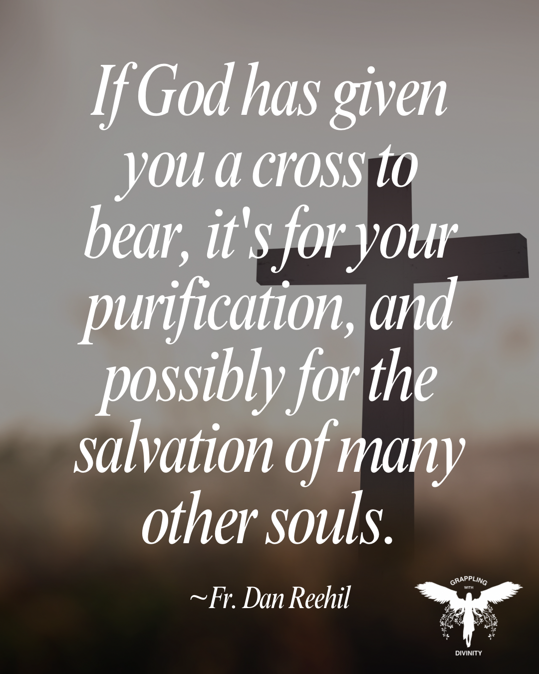 Lectio: For Your Purification