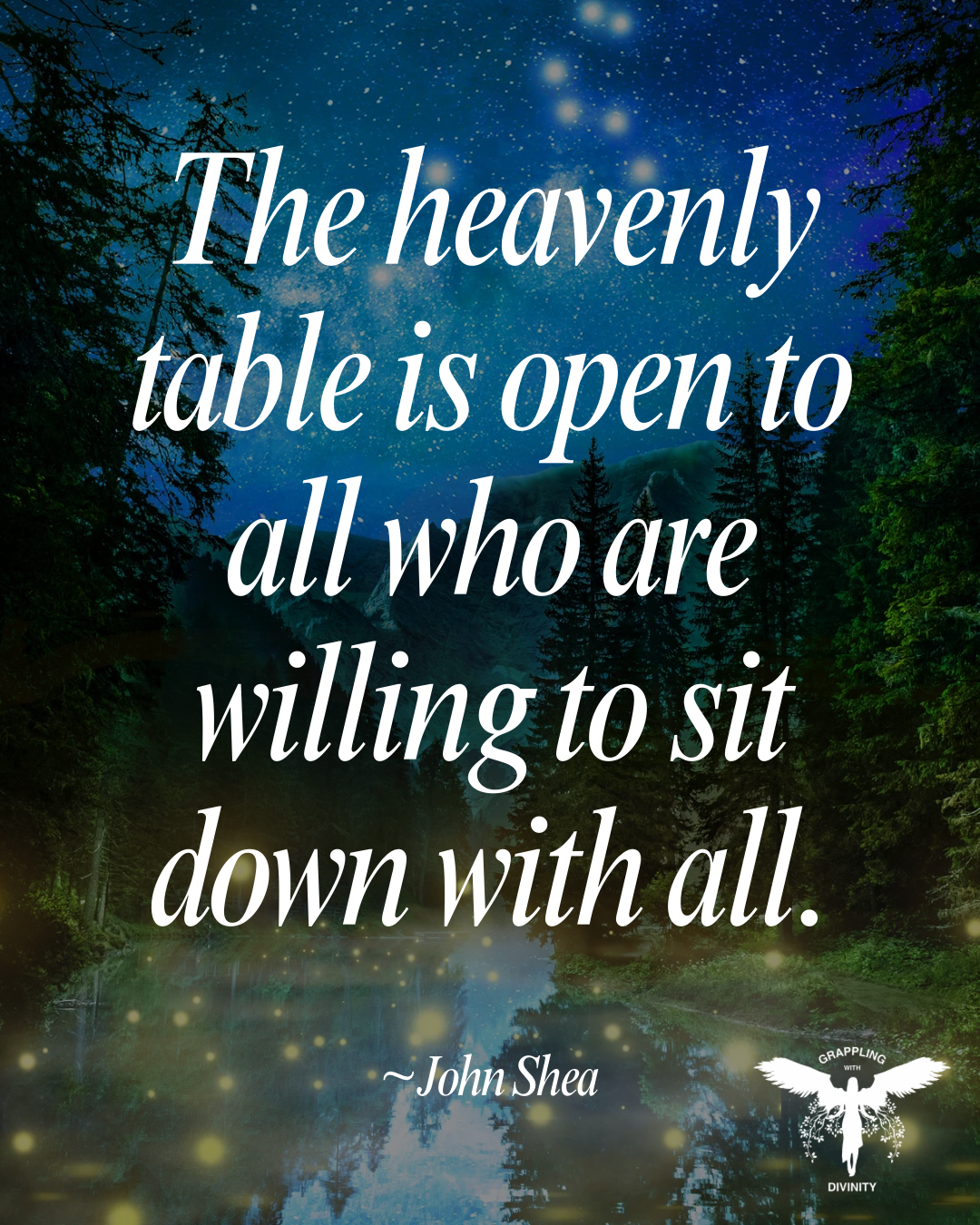 Lectio: All With All