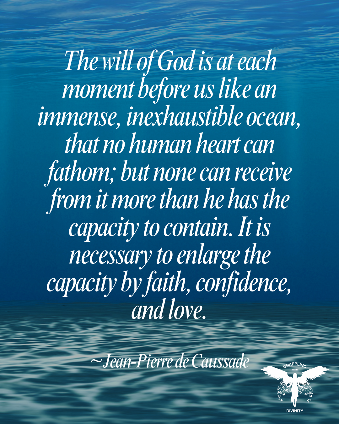 Lectio: Expanding Our Hearts