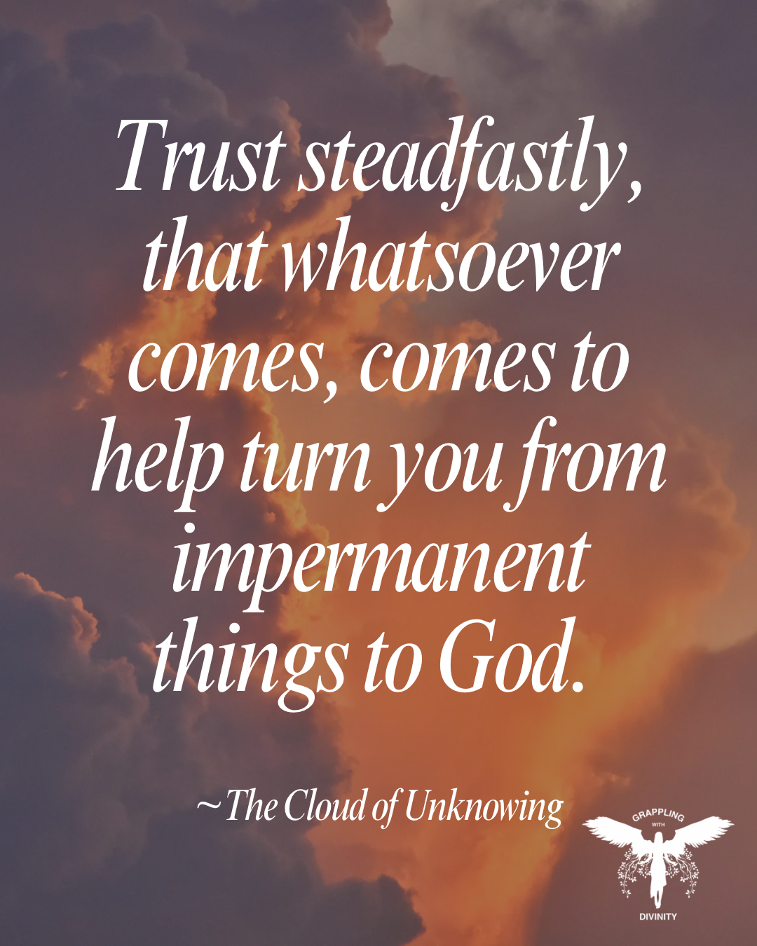 Lectio: Turn From Impermanence