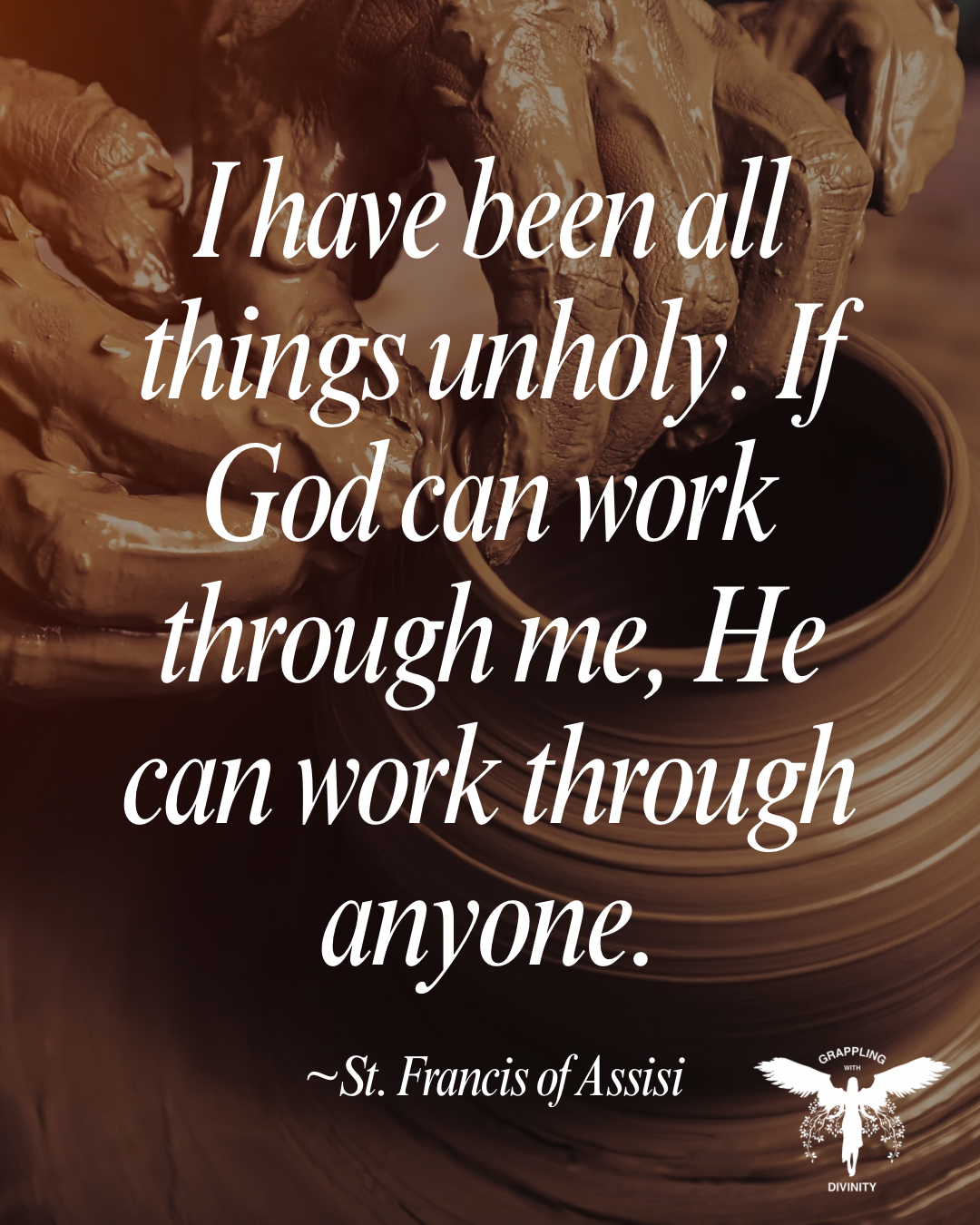 Lectio Divina: All Things Unholy