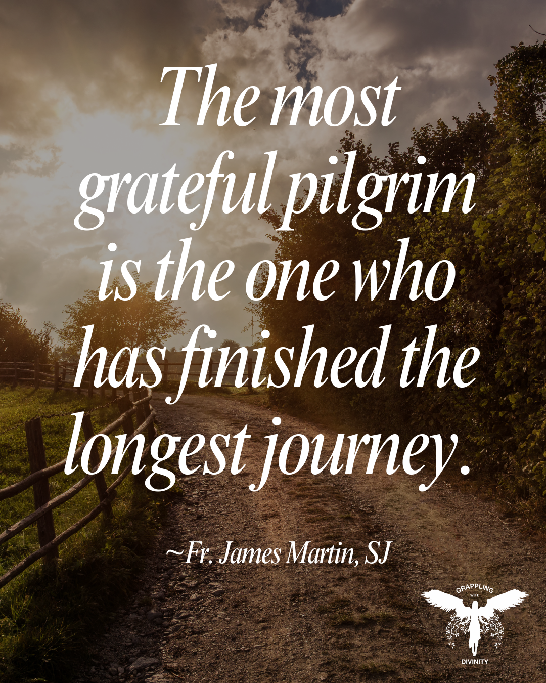 Lectio Divina: The Longest Journey