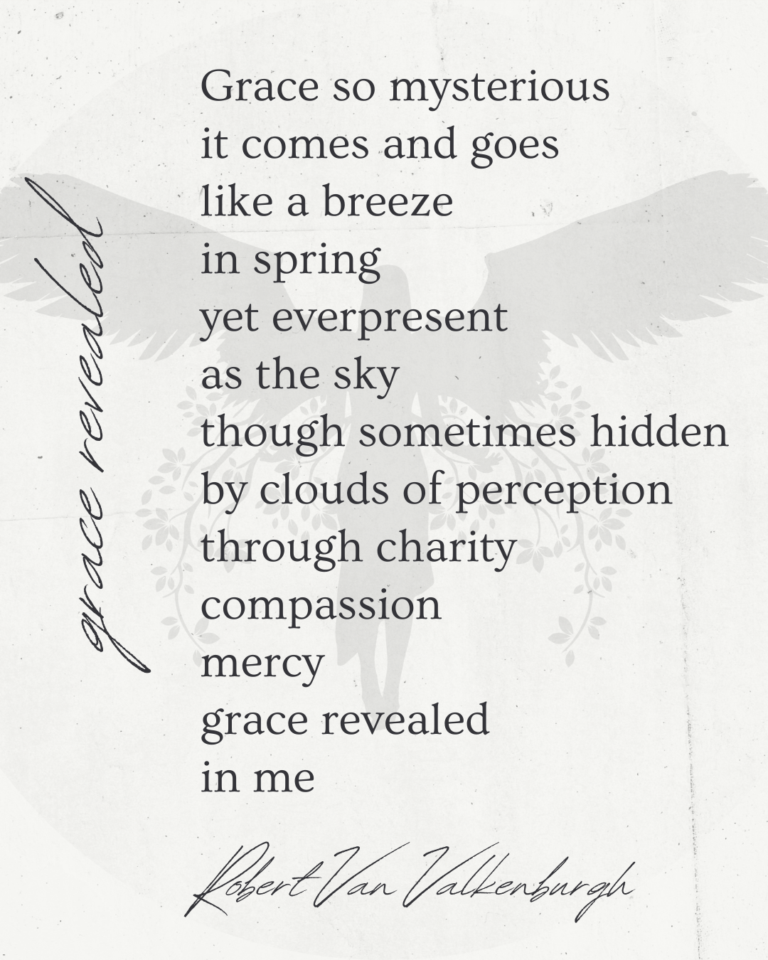 Oratio Divina: Grace Revealed