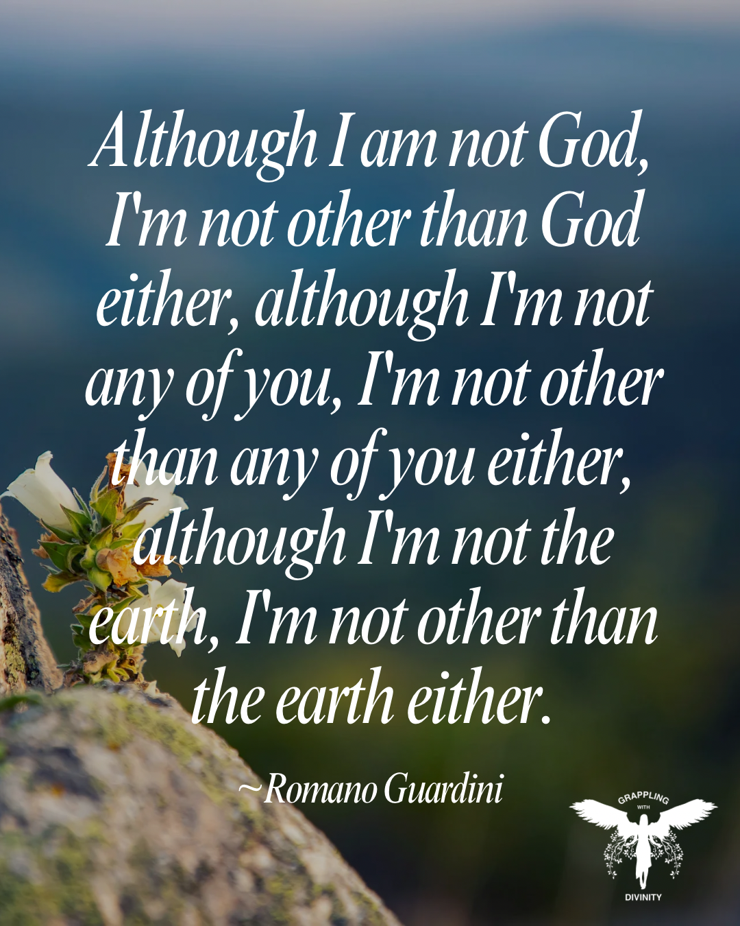 Lectio Divina: Not Other Than