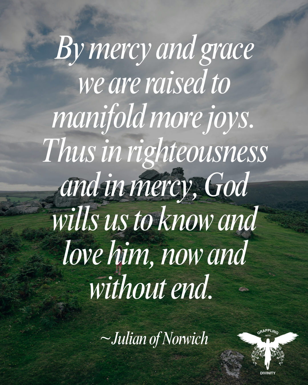 Lectio Divina: Now And Without End