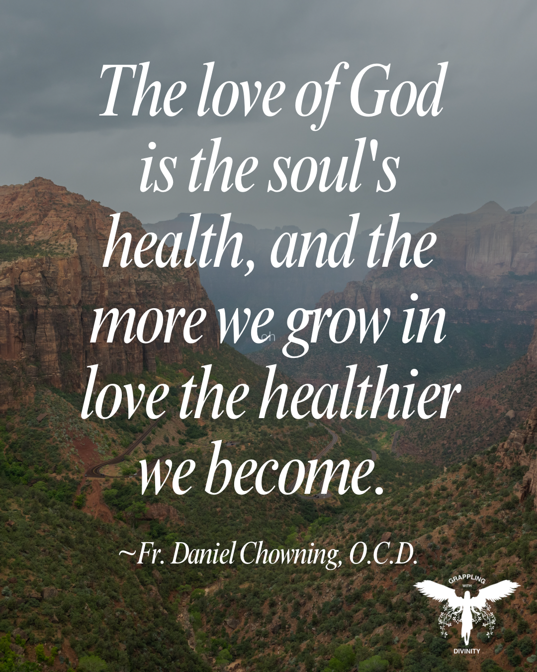 Lectio Divina: The Soul’s Health