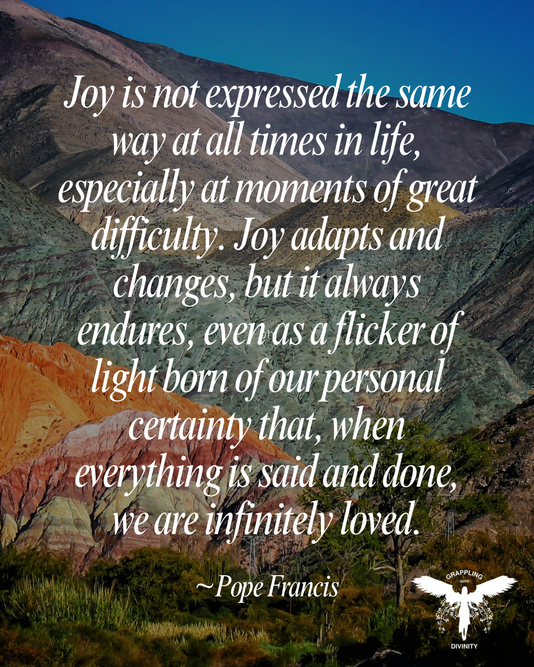 Lectio Divina: Joy In Difficulty