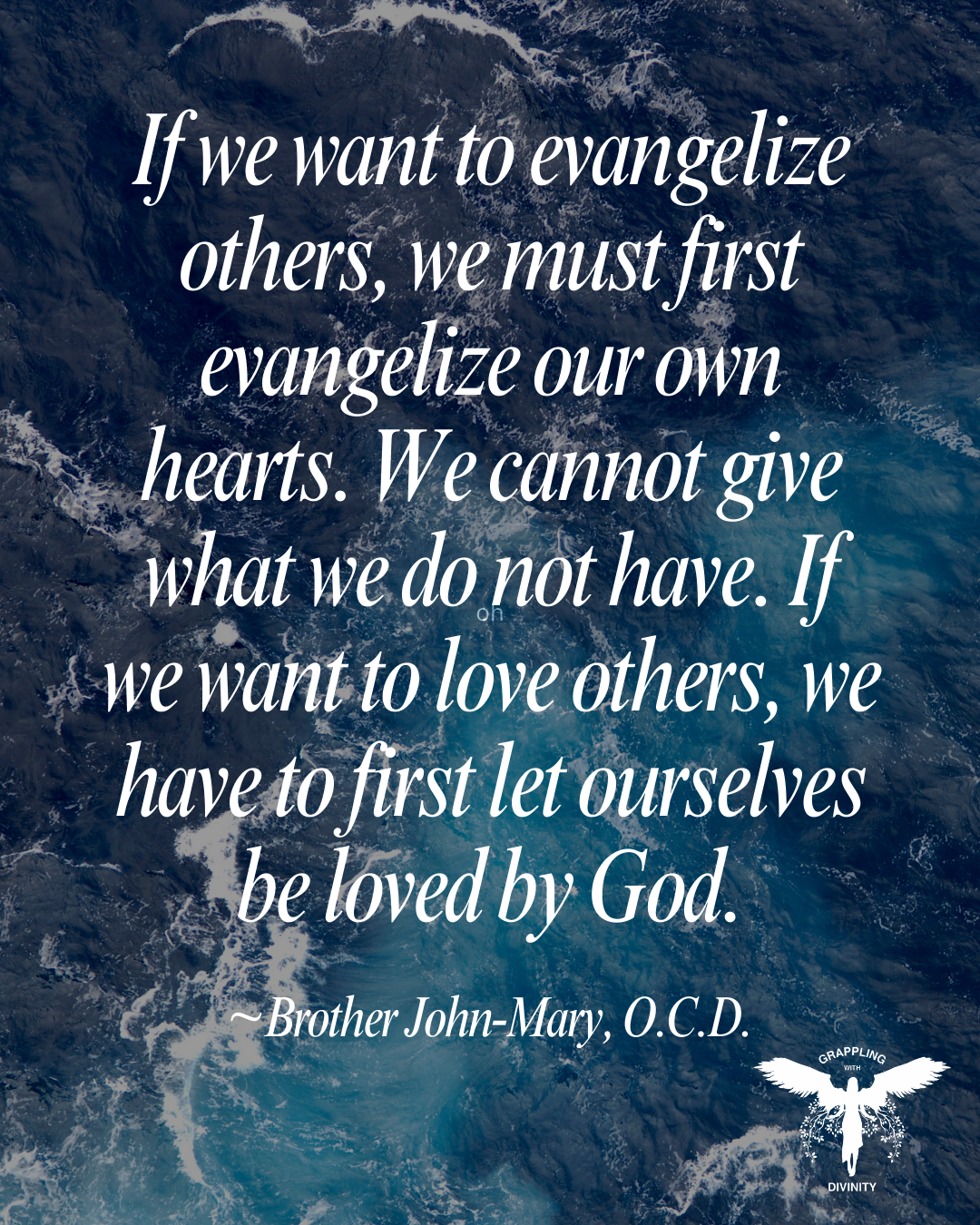 Lectio Divina: Evangelize Your Heart