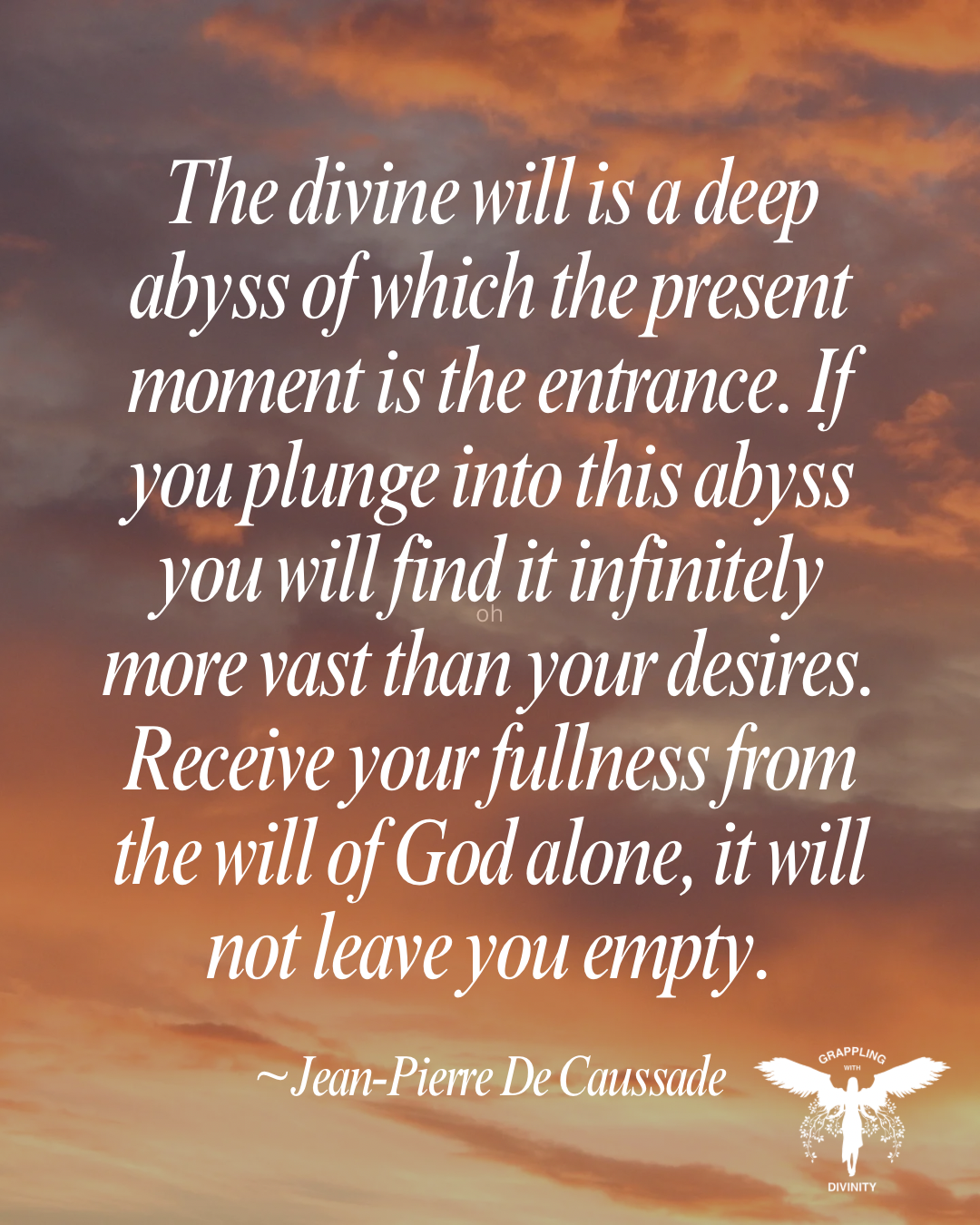 Lectio Divina: Receive Fullness From God