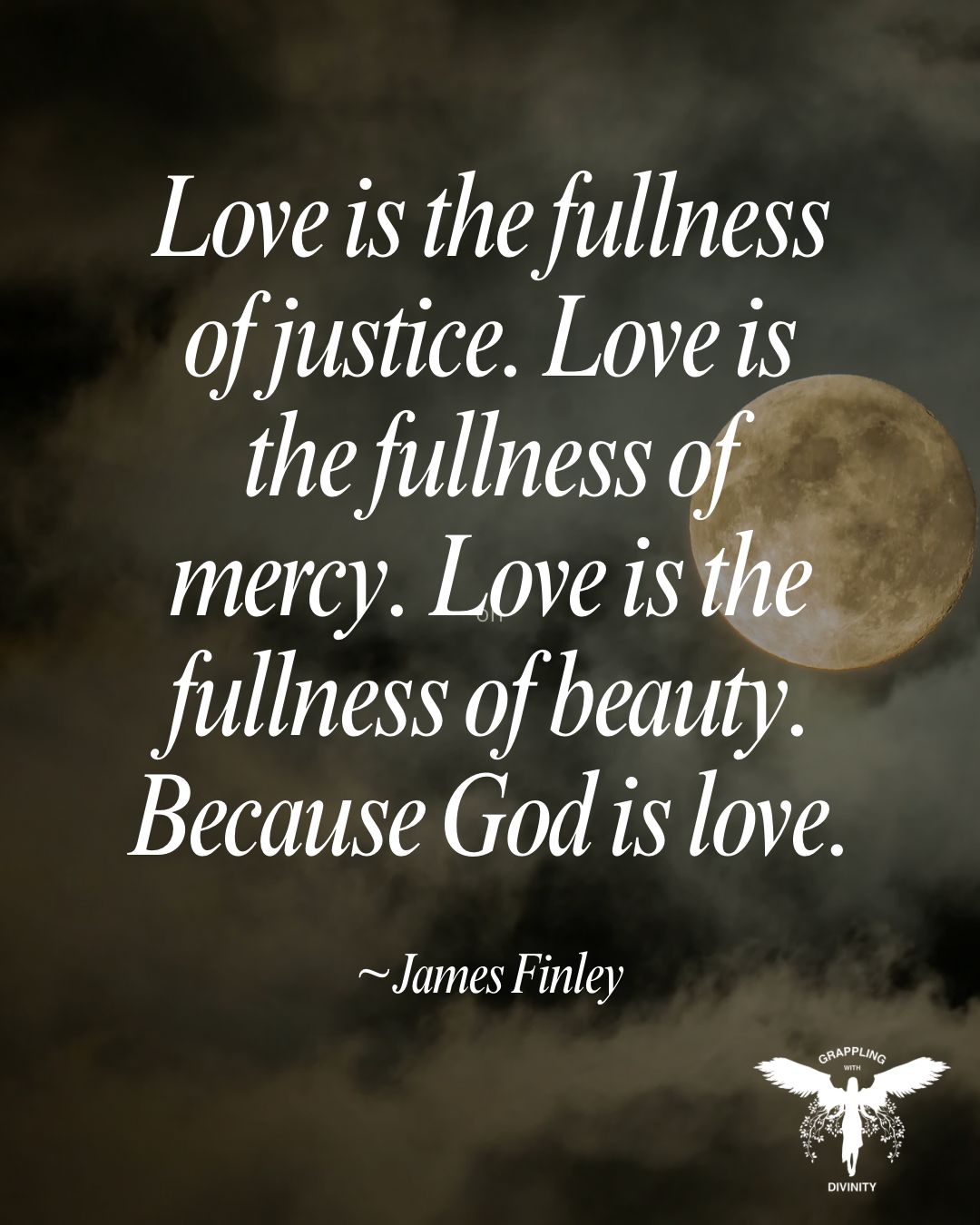 Lectio Divina: Love Is