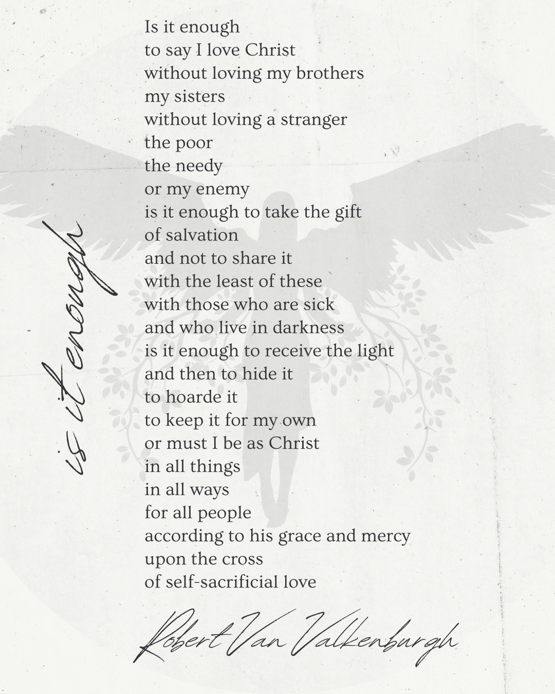 Oratio Divina: Is It Enough