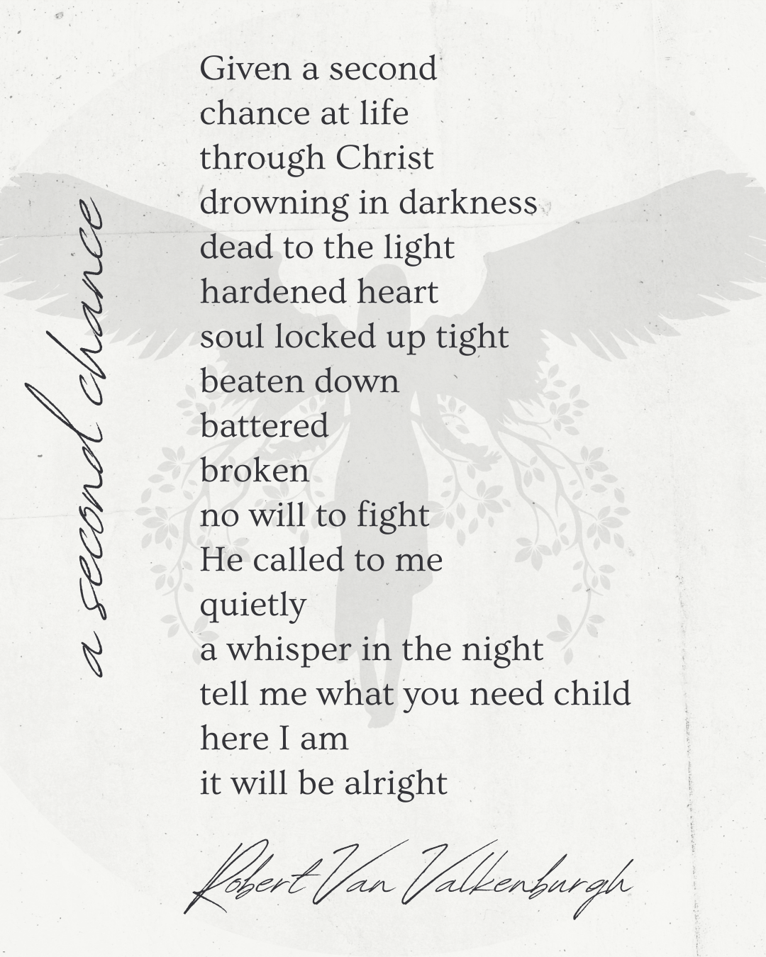 Oratio Divina: A Second Chance