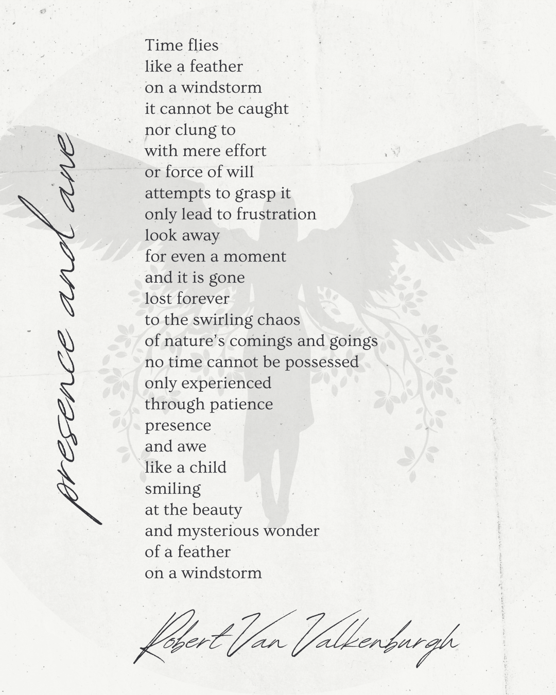 Oratio Divina: Presence And Awe