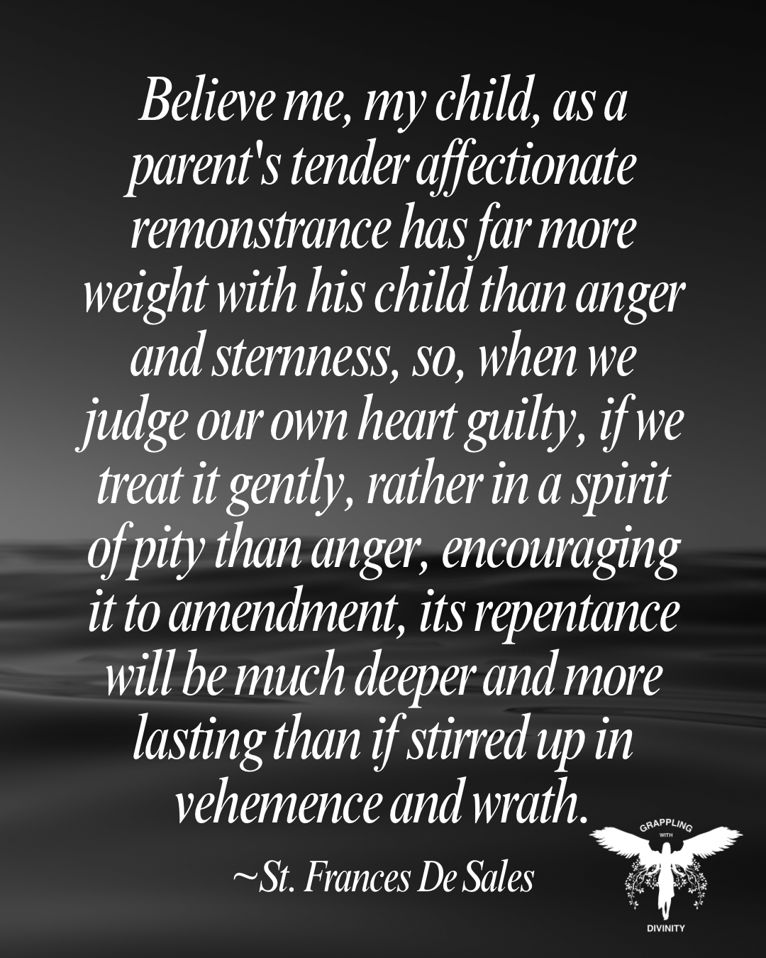 Lectio Divina: Treat Your Heart Gently