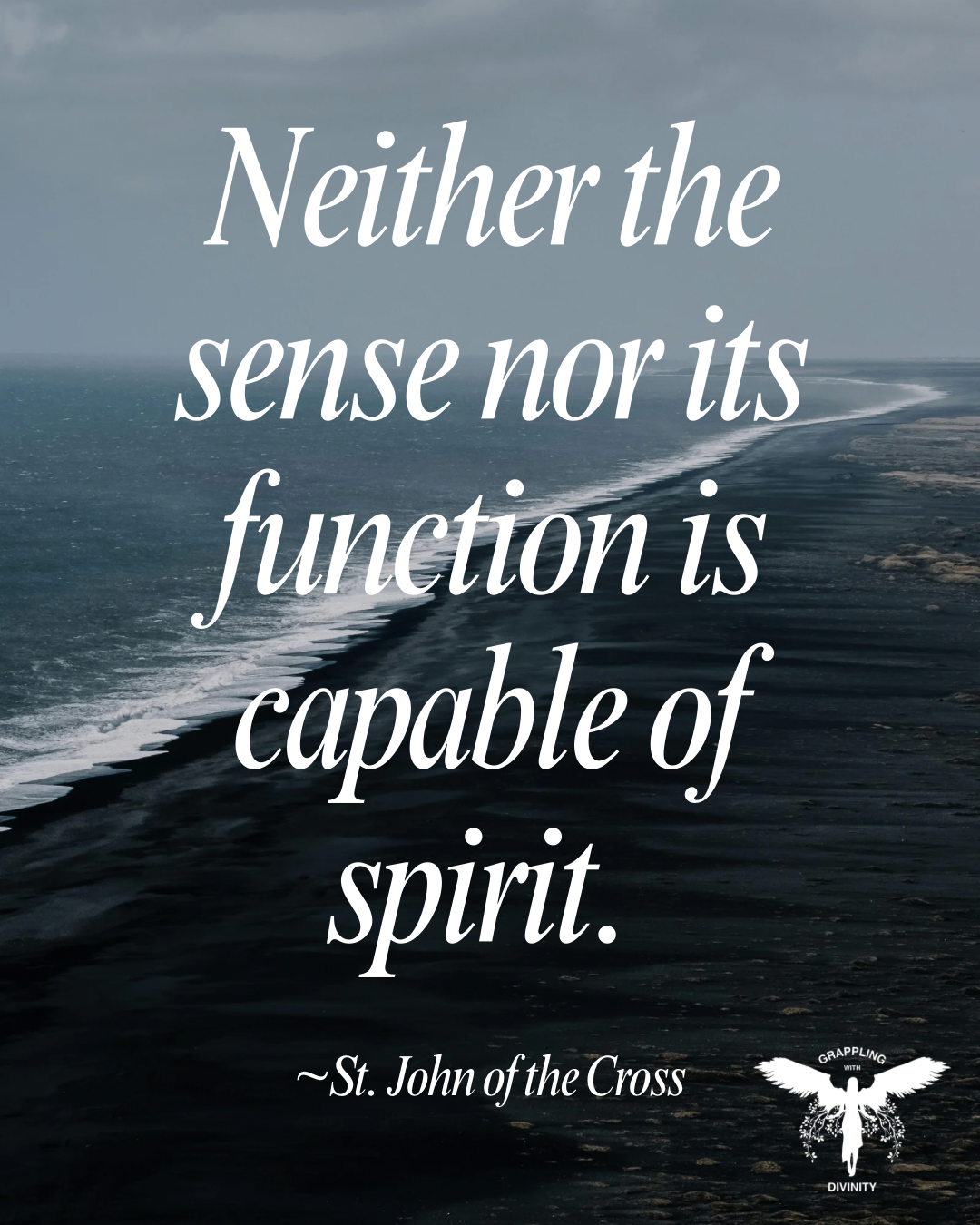 Lectio Divina: Capable Of Spirit