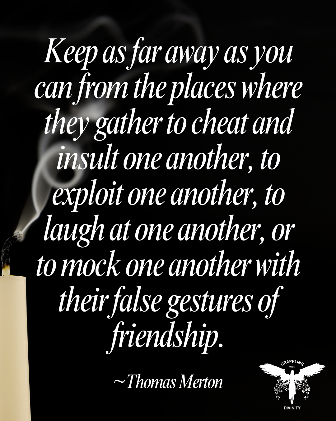 Lectio Divina: Far Away