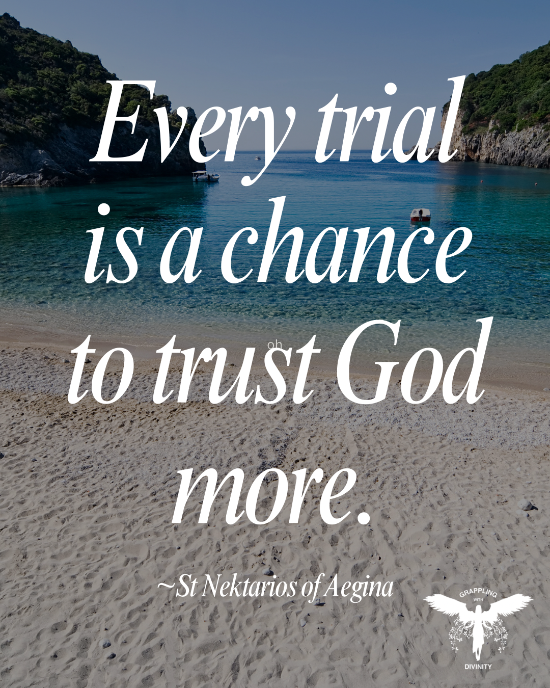 Lectio Divina: Every Trial